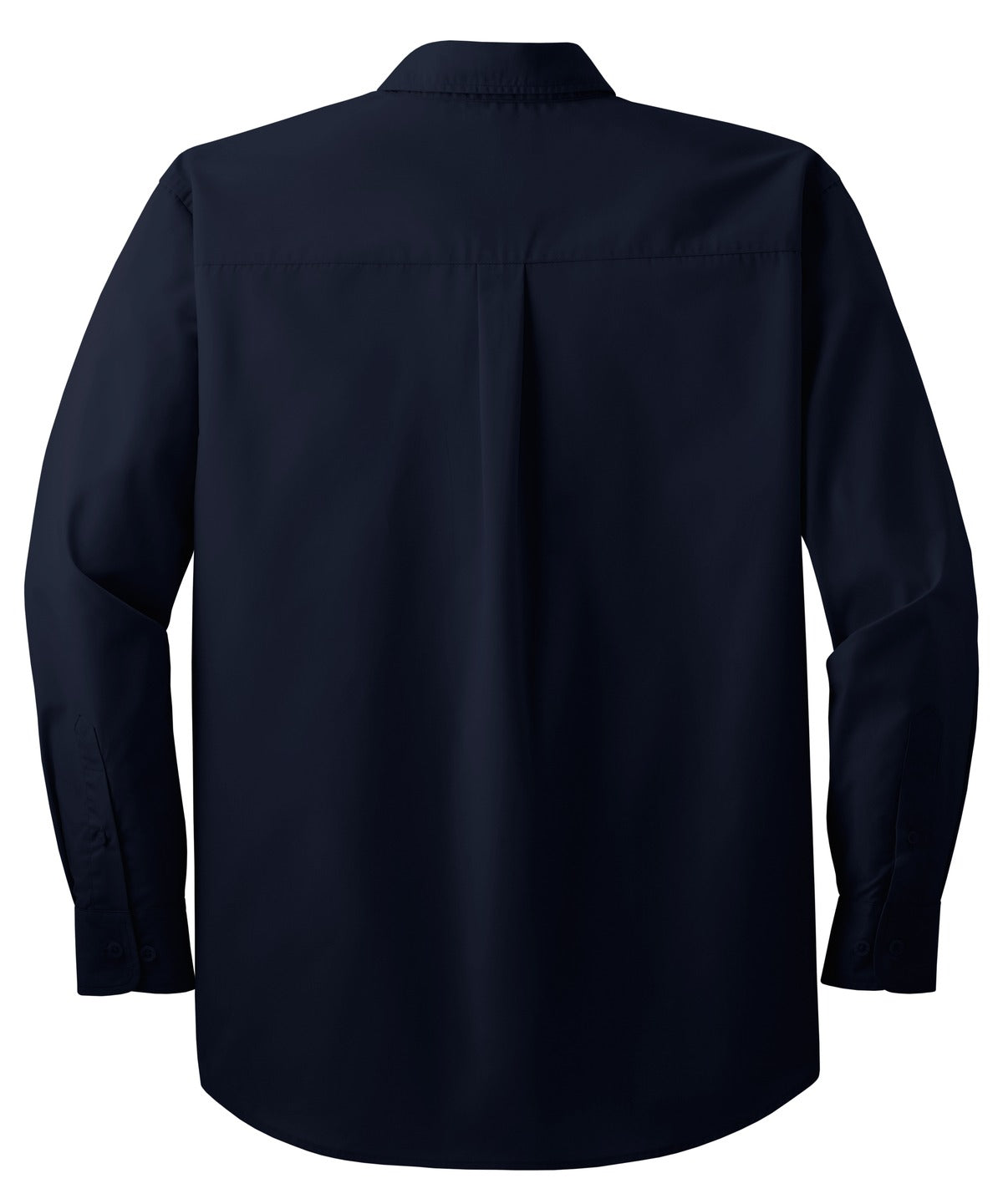 Port Authority Men's Long Sleeve Easy Care Soil Resistant Shirt. S607 Mens Apparel Shirts & Tops