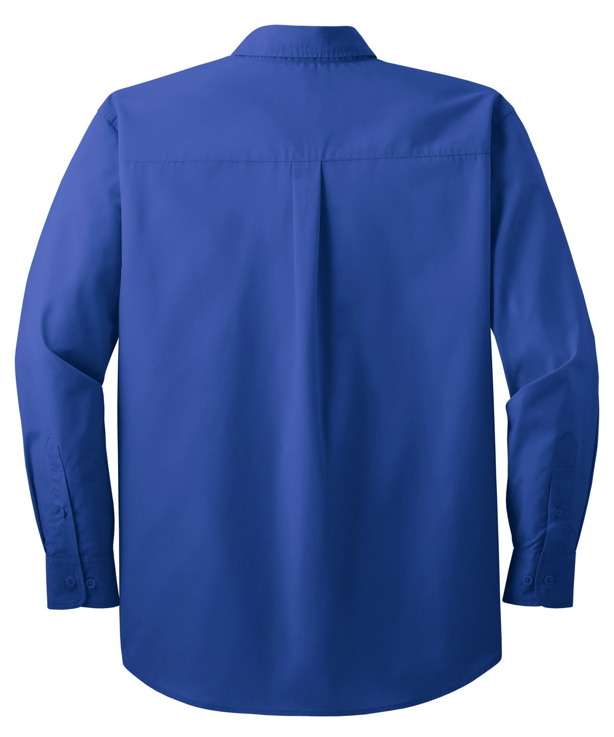 Port Authority Men's Long Sleeve Easy Care Soil Resistant Shirt. S607 Mens Apparel Shirts & Tops