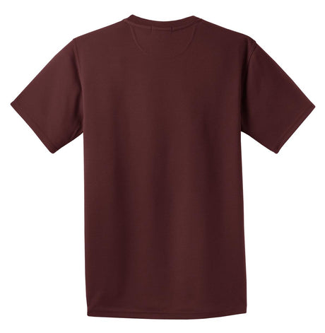 Sport-Tek Men's Dri-Mesh Short Sleeve T-Shirt. K468 Mens Apparel Shirts & Tops