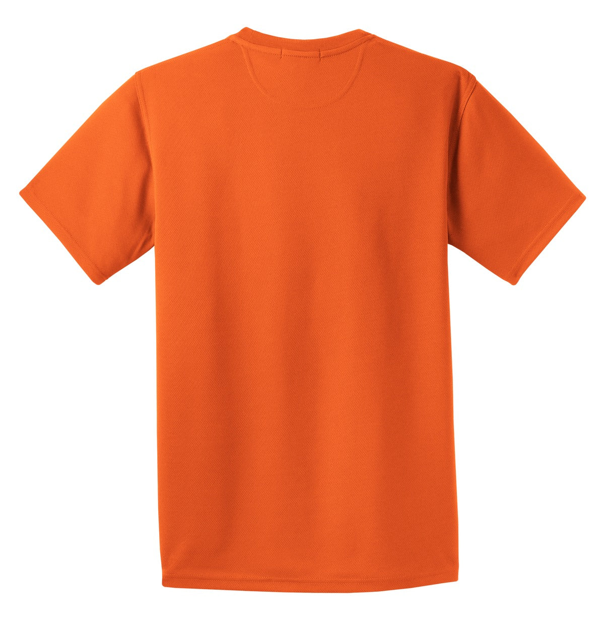 Sport-Tek Men's Dri-Mesh Short Sleeve T-Shirt. K468 Mens Apparel Shirts & Tops