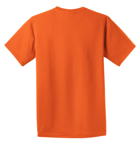 Sport-Tek Men's Dri-Mesh Short Sleeve T-Shirt. K468 Mens Apparel Shirts & Tops