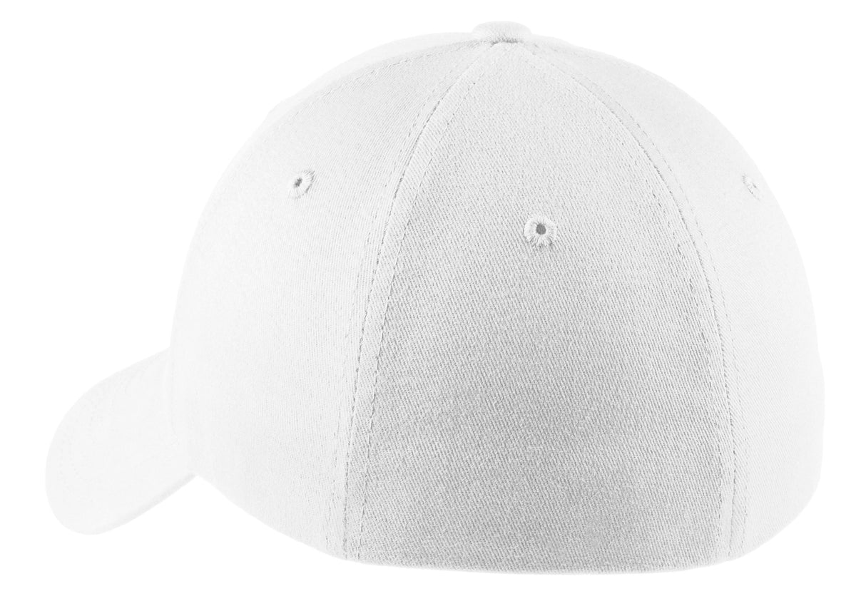 Port Authority Portflex Structured Cap. C879 Unisex Accessories Hats & Caps