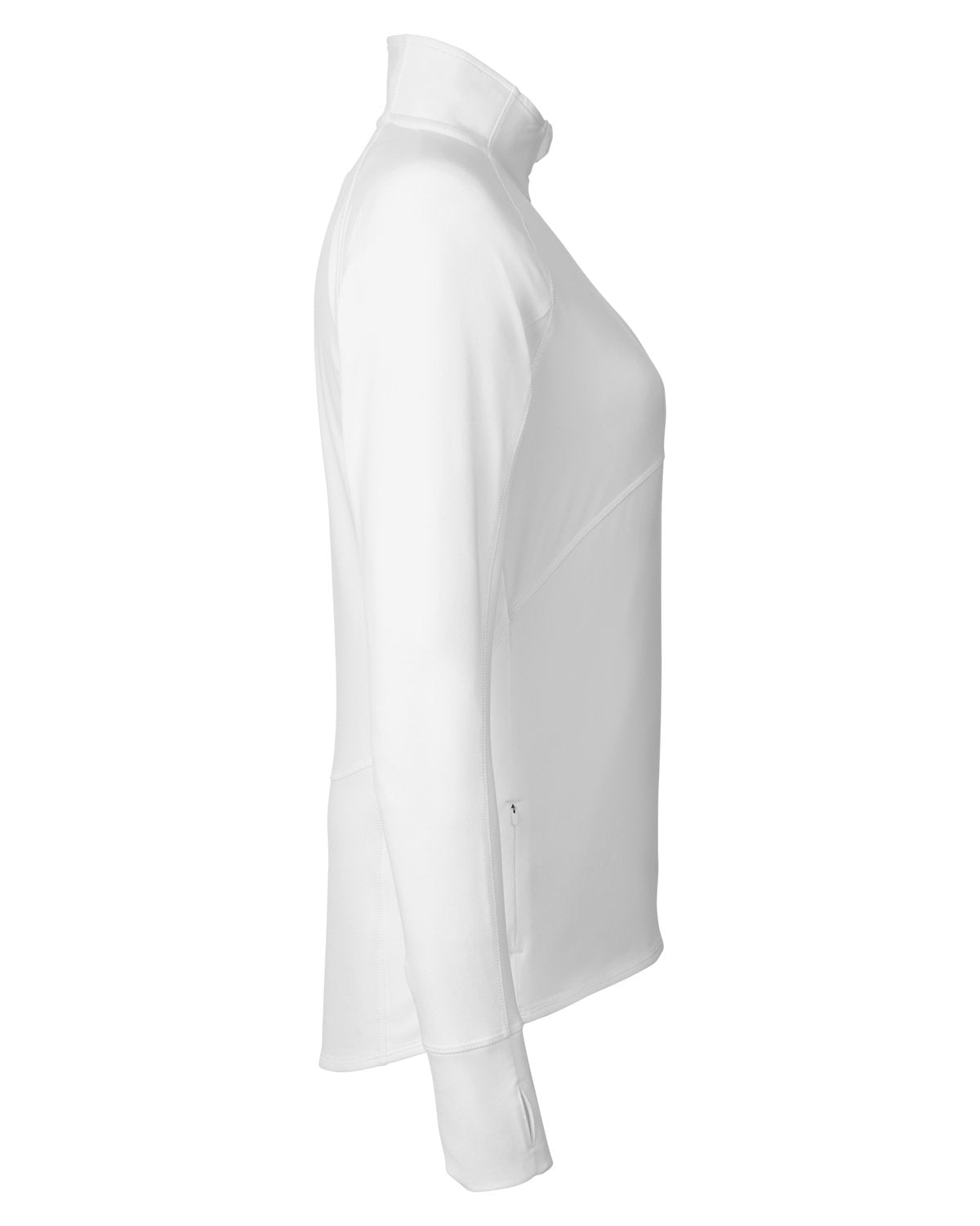 Puma Golf Ladies' Gamer Golf Quarter-Zip Womens Apparel Sweatshirts & Fleece