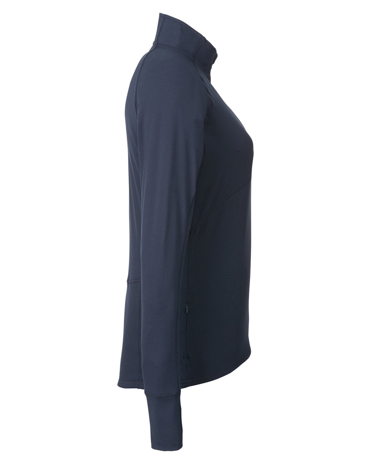 Puma Golf Ladies' Gamer Golf Quarter-Zip Womens Apparel Sweatshirts & Fleece