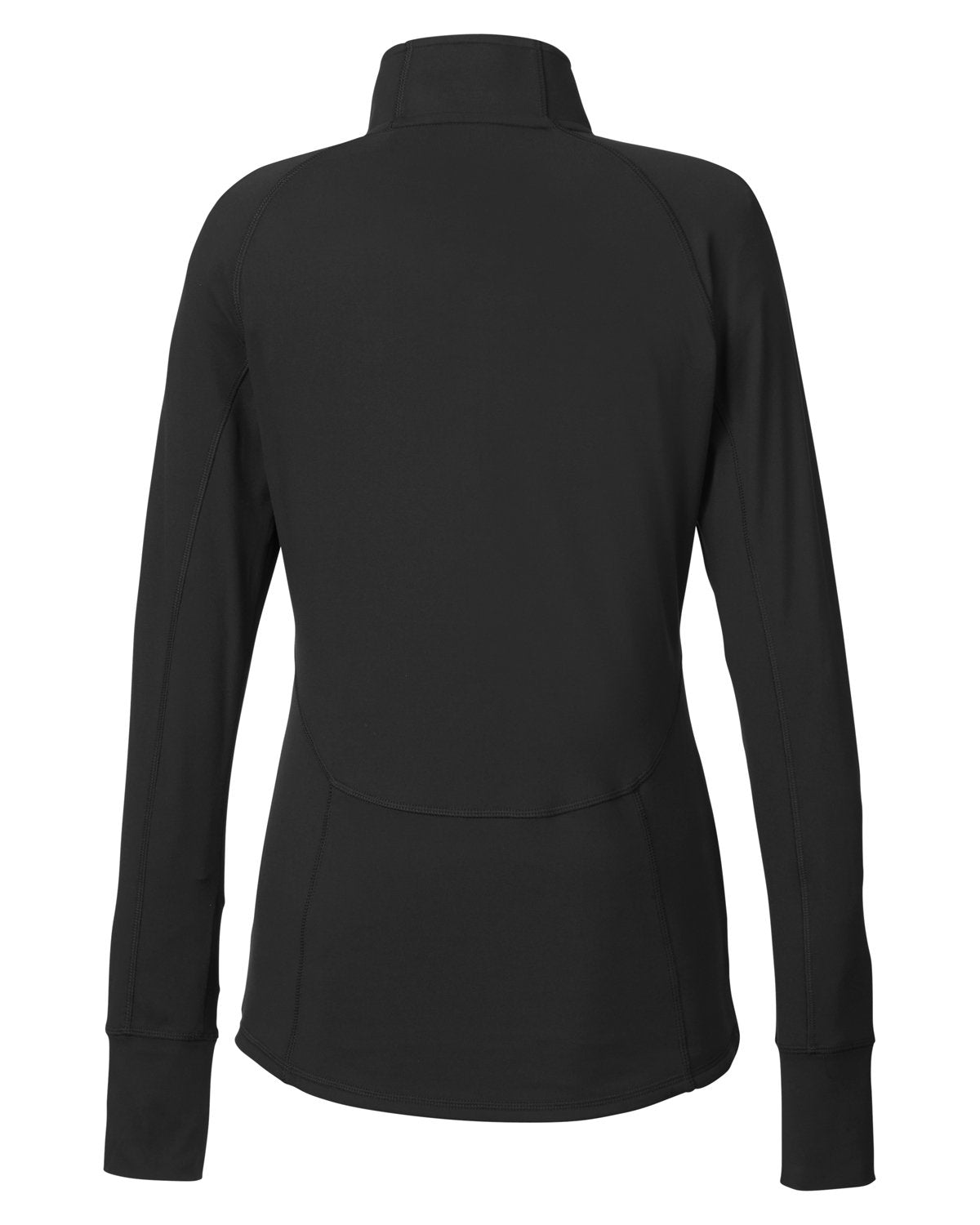 Puma Golf Ladies' Gamer Golf Quarter-Zip Womens Apparel Sweatshirts & Fleece