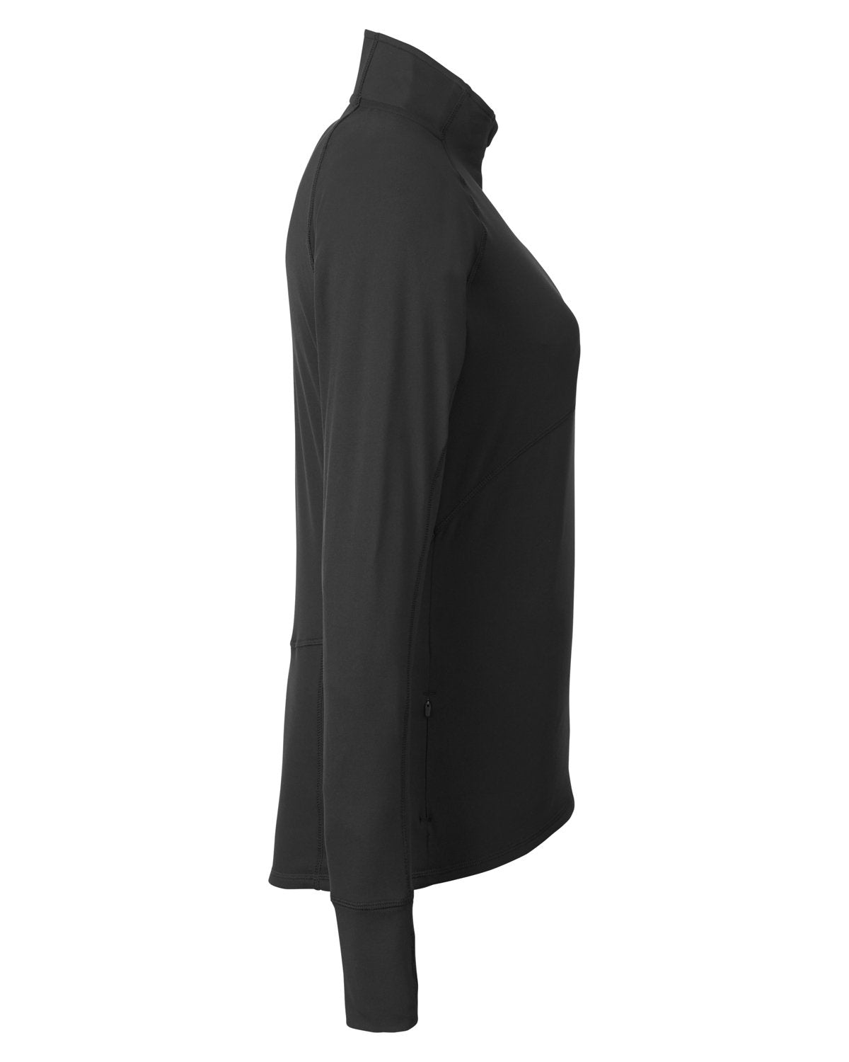 Puma Golf Ladies' Gamer Golf Quarter-Zip Womens Apparel Sweatshirts & Fleece