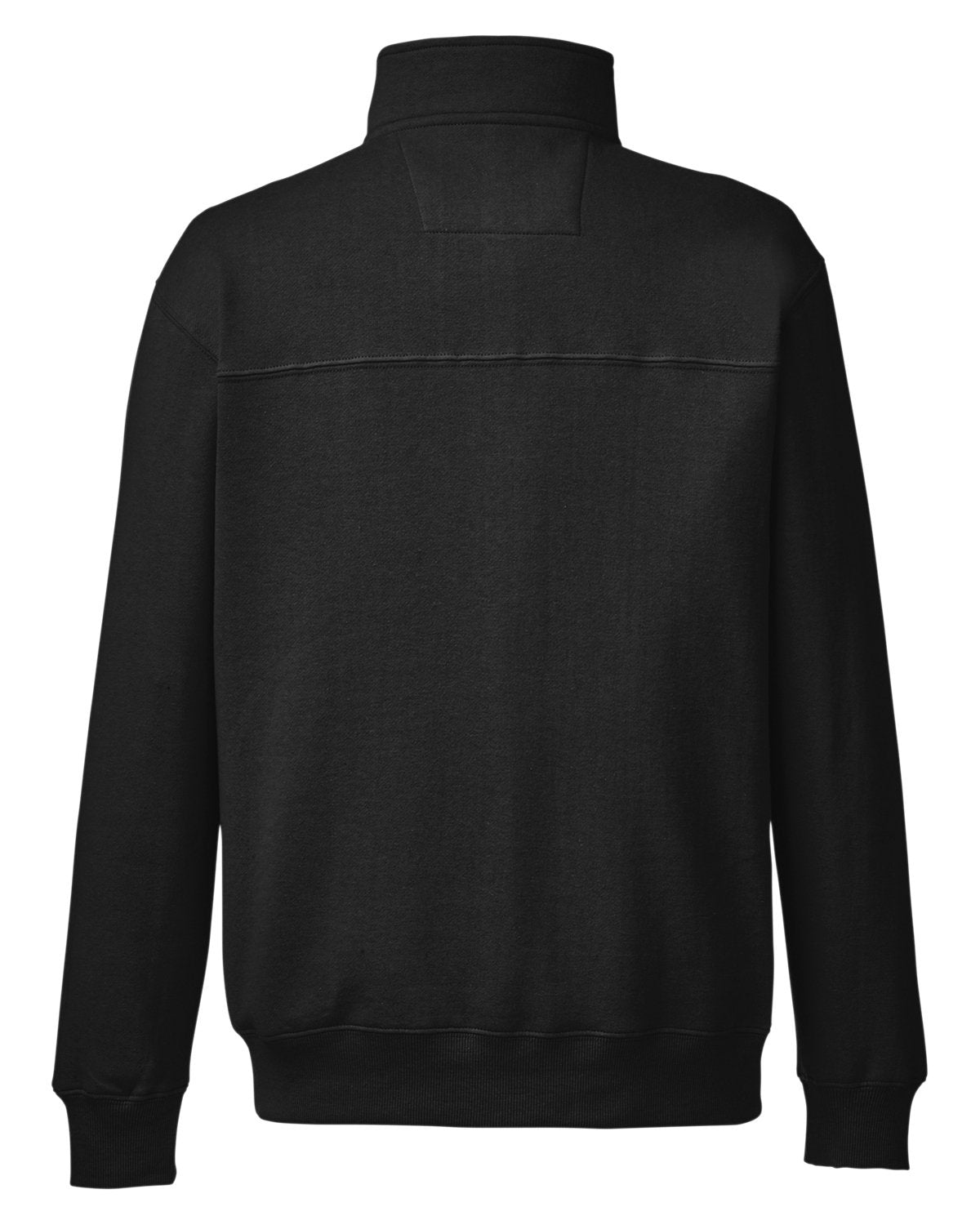 Nautica Men's Anchor Quarter-Zip Pullover Mens Apparel Sweatshirts & Fleece