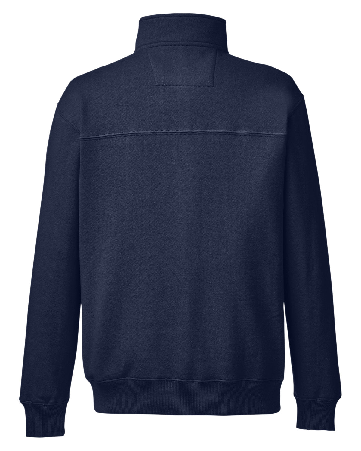 Nautica Men's Anchor Quarter-Zip Pullover Mens Apparel Sweatshirts & Fleece