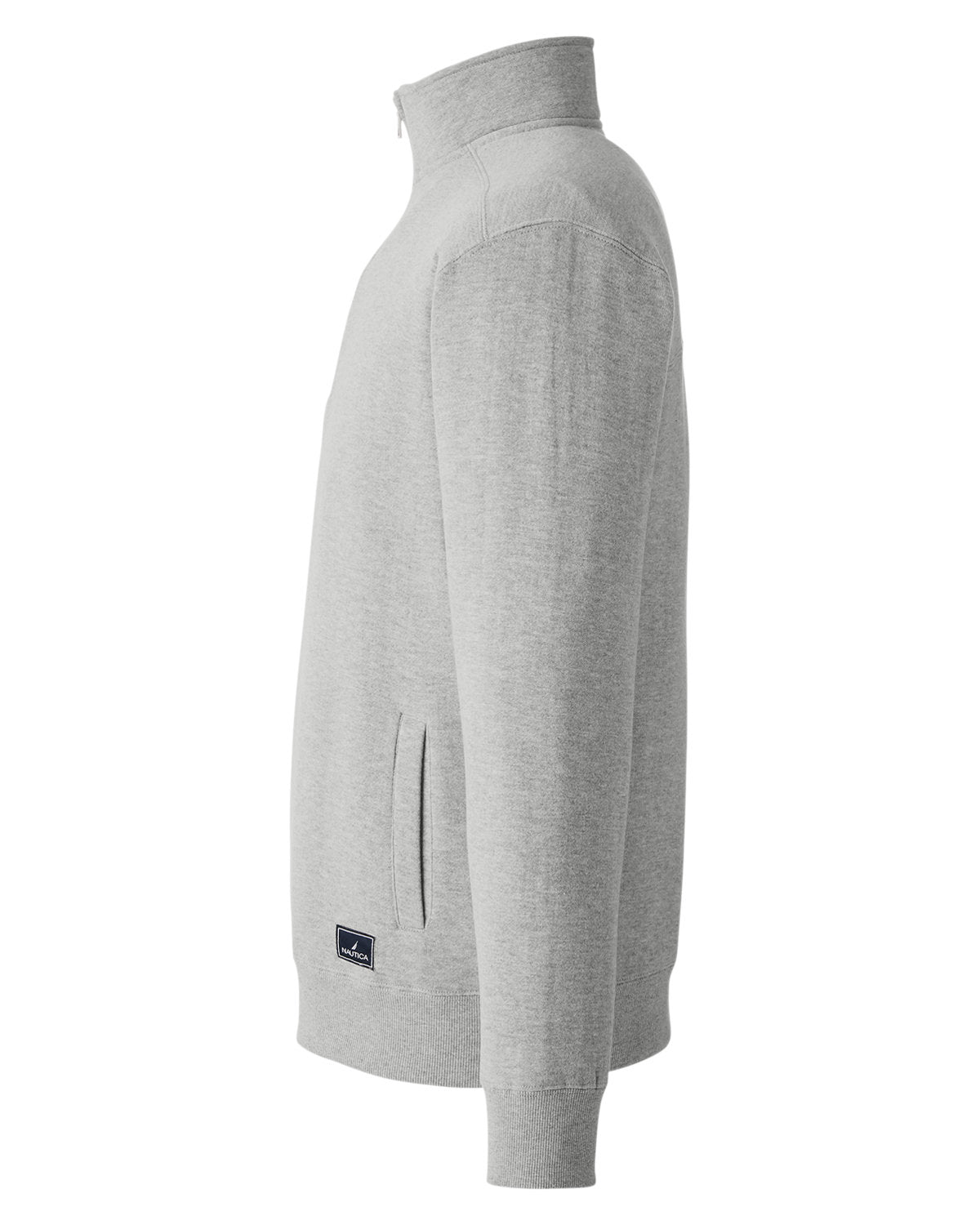 Nautica Men's Anchor Quarter-Zip Pullover Mens Apparel Sweatshirts & Fleece