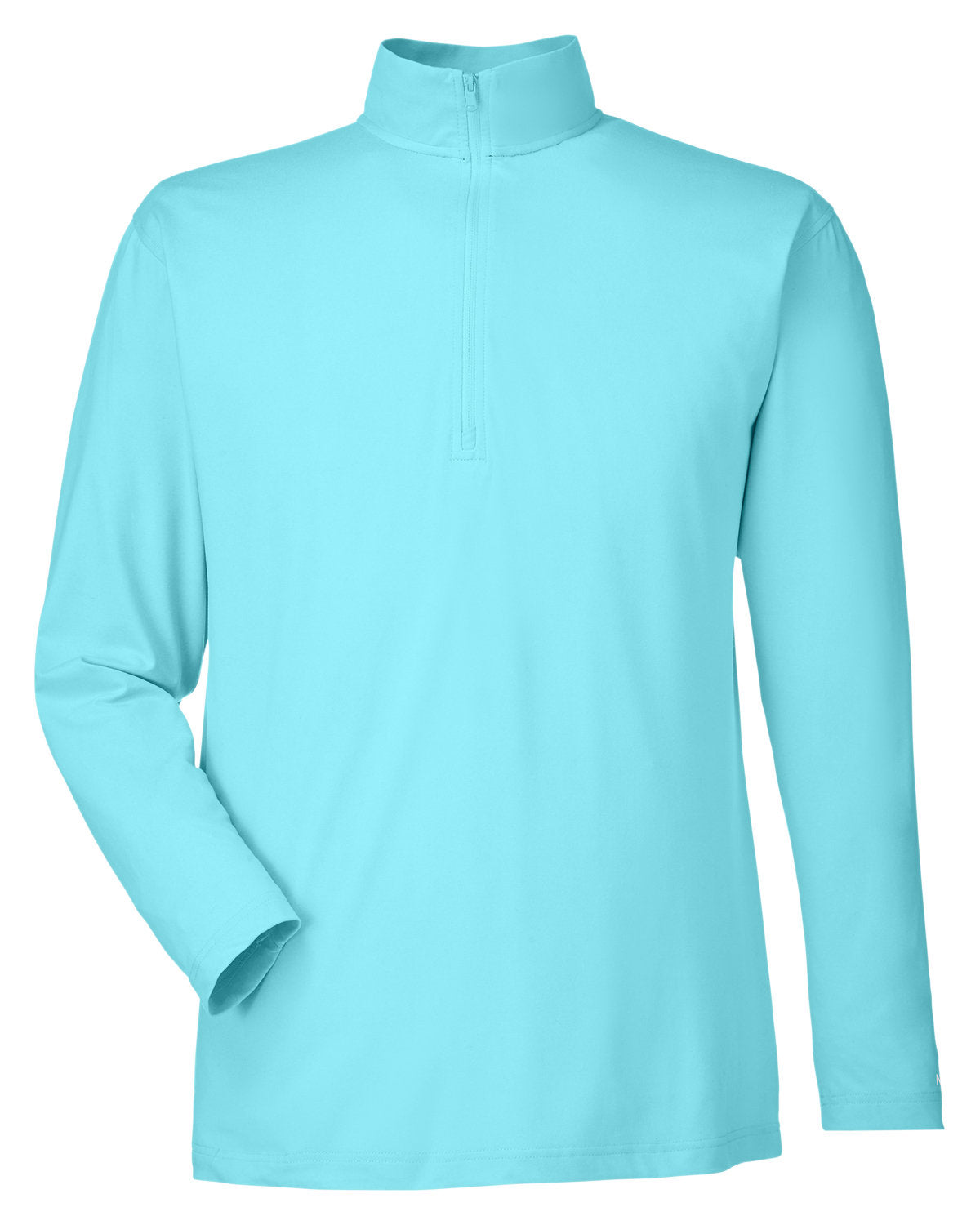 Nautica Men's Saltwater Quarter-Zip Pullover-5
