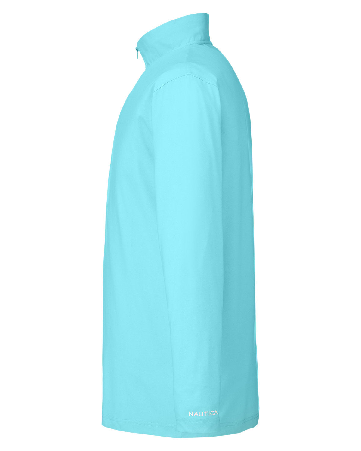 Nautica Men's Saltwater Quarter-Zip Pullover Mens Apparel Sweatshirts & Fleece