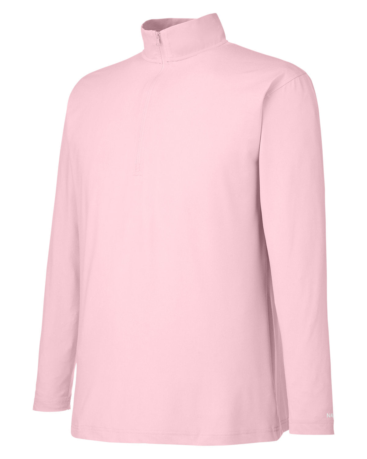 Nautica Men's Saltwater Quarter-Zip Pullover-6