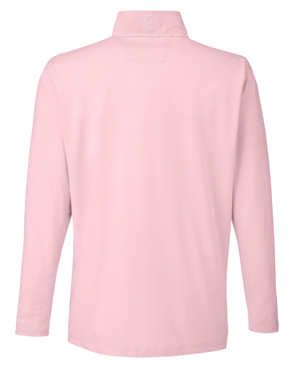 Nautica Men's Saltwater Quarter-Zip Pullover-7