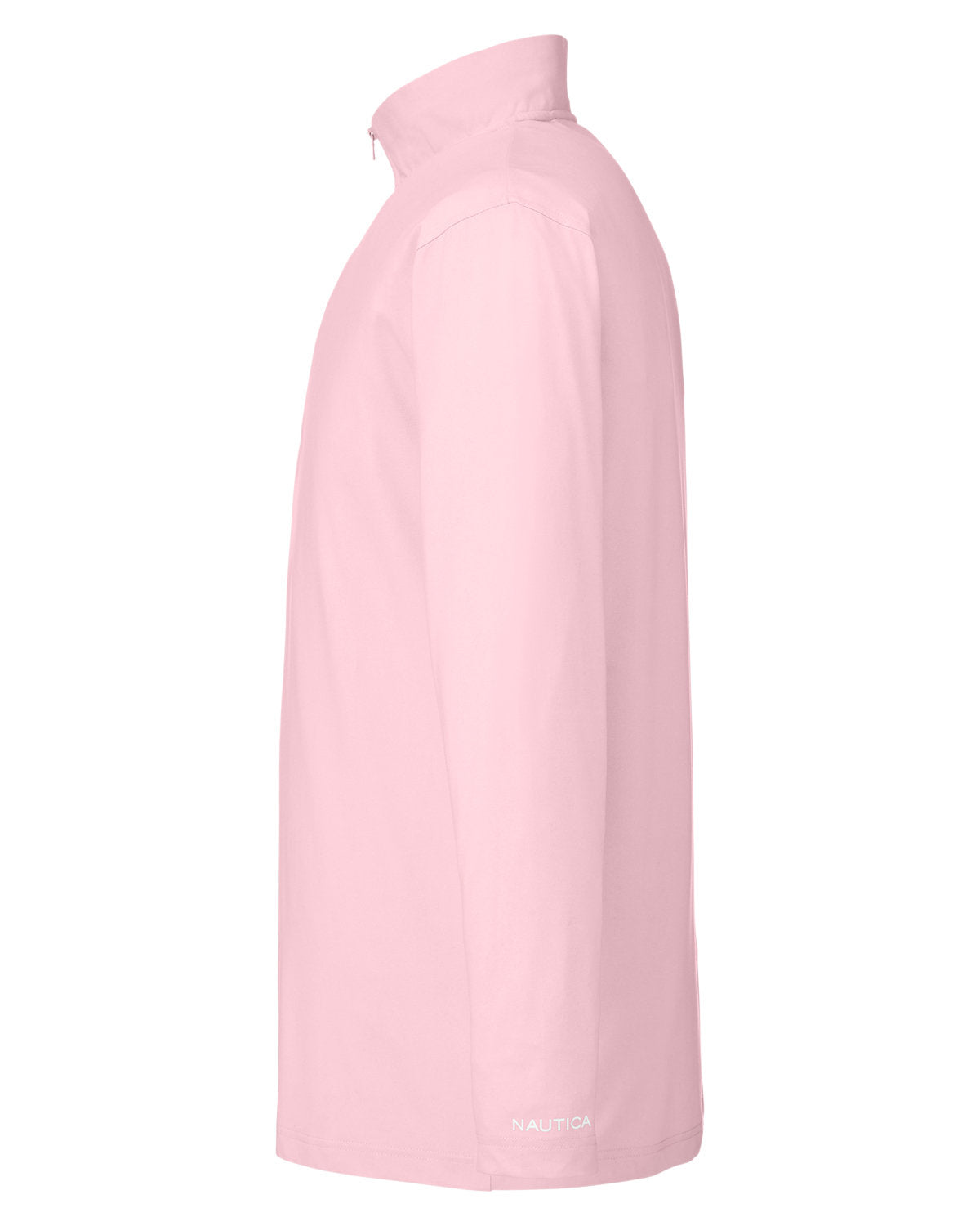 Nautica Men's Saltwater Quarter-Zip Pullover Mens Apparel Sweatshirts & Fleece