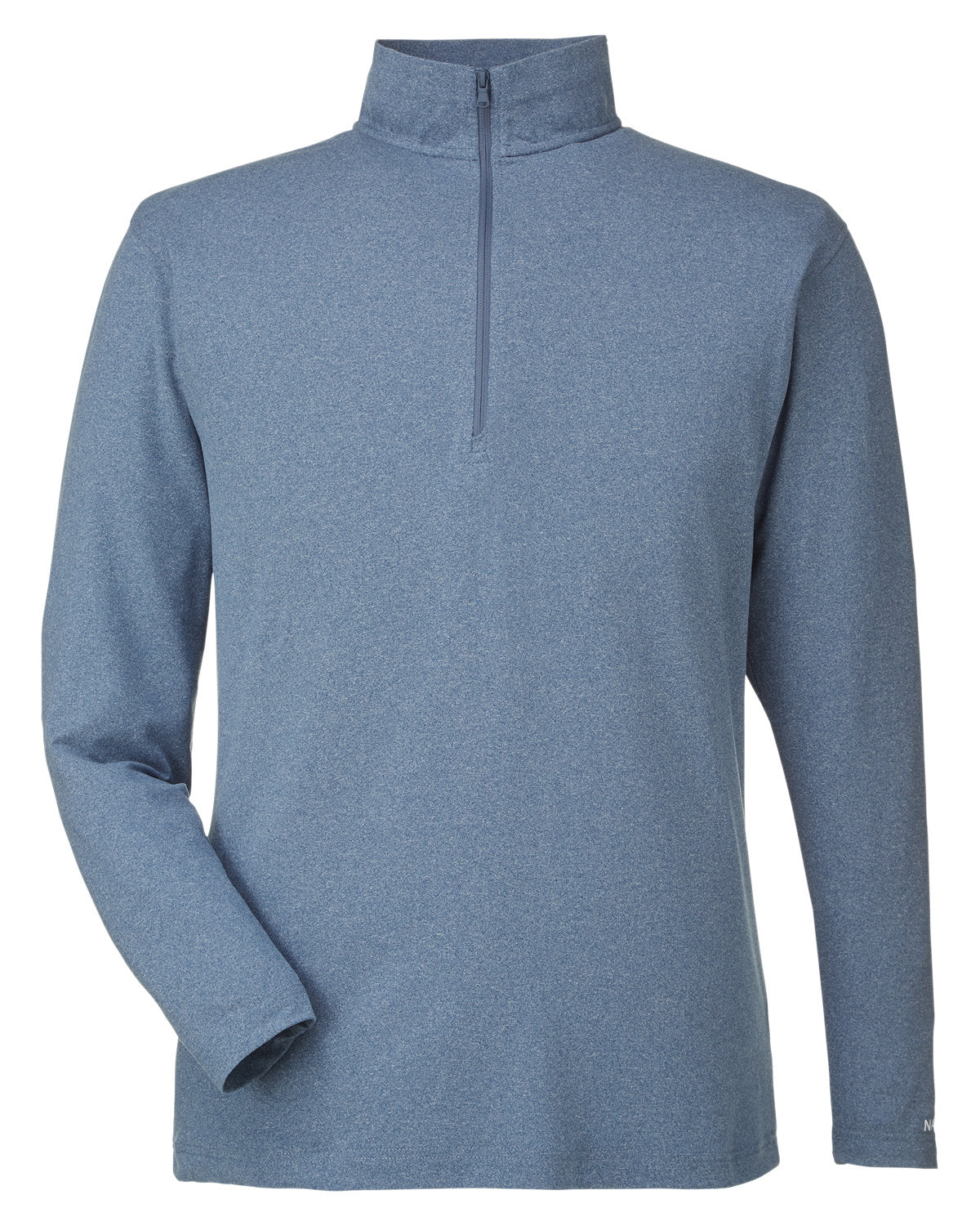 Nautica Men's Saltwater Quarter-Zip Pullover-5