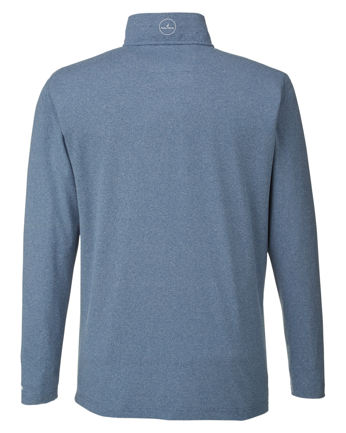 Nautica Men's Saltwater Quarter-Zip Pullover-7