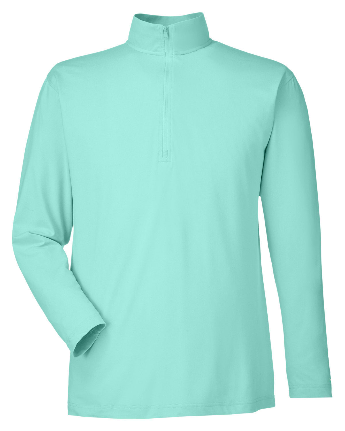 Nautica Men's Saltwater Quarter-Zip Pullover-5