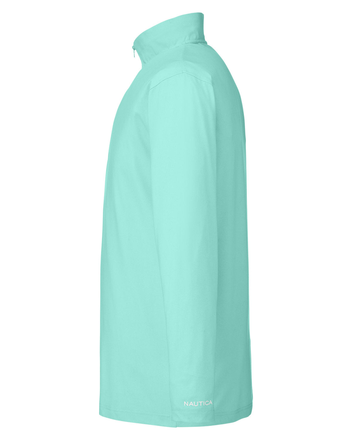 Nautica Men's Saltwater Quarter-Zip Pullover Mens Apparel Sweatshirts & Fleece