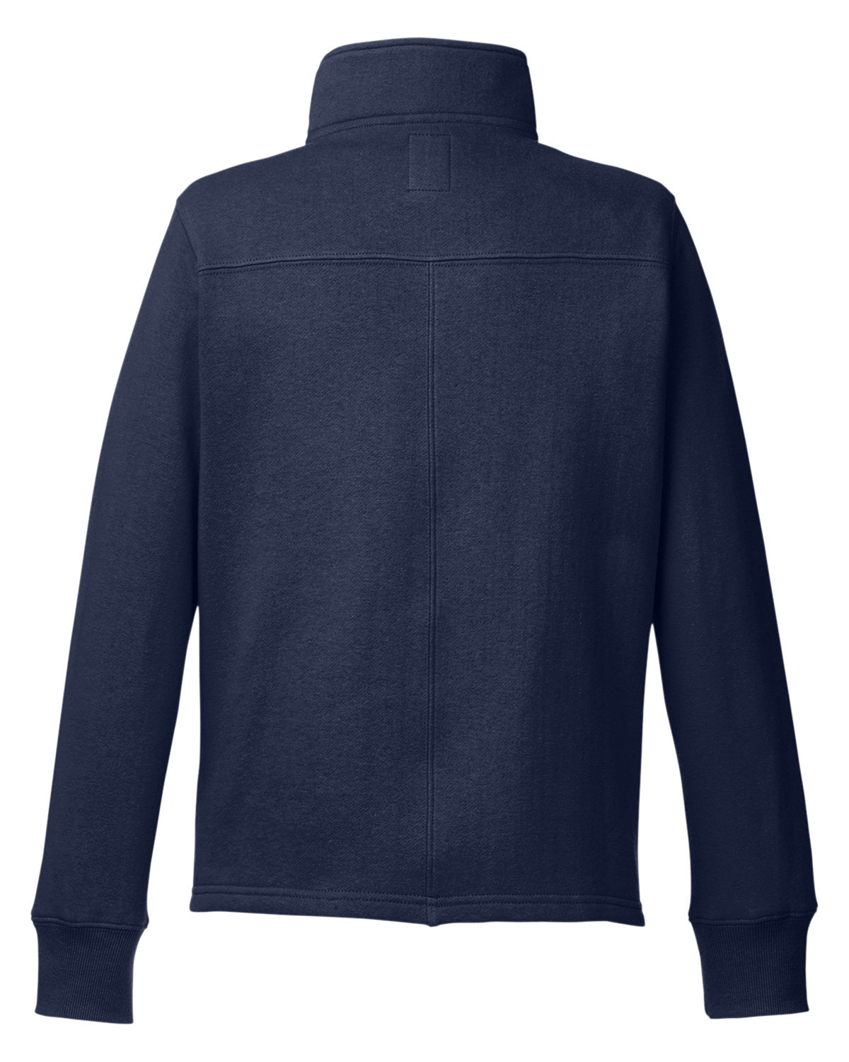 Nautica Ladies' Anchor Quarter-Zip Pullover Womens Apparel Sweatshirts & Fleece