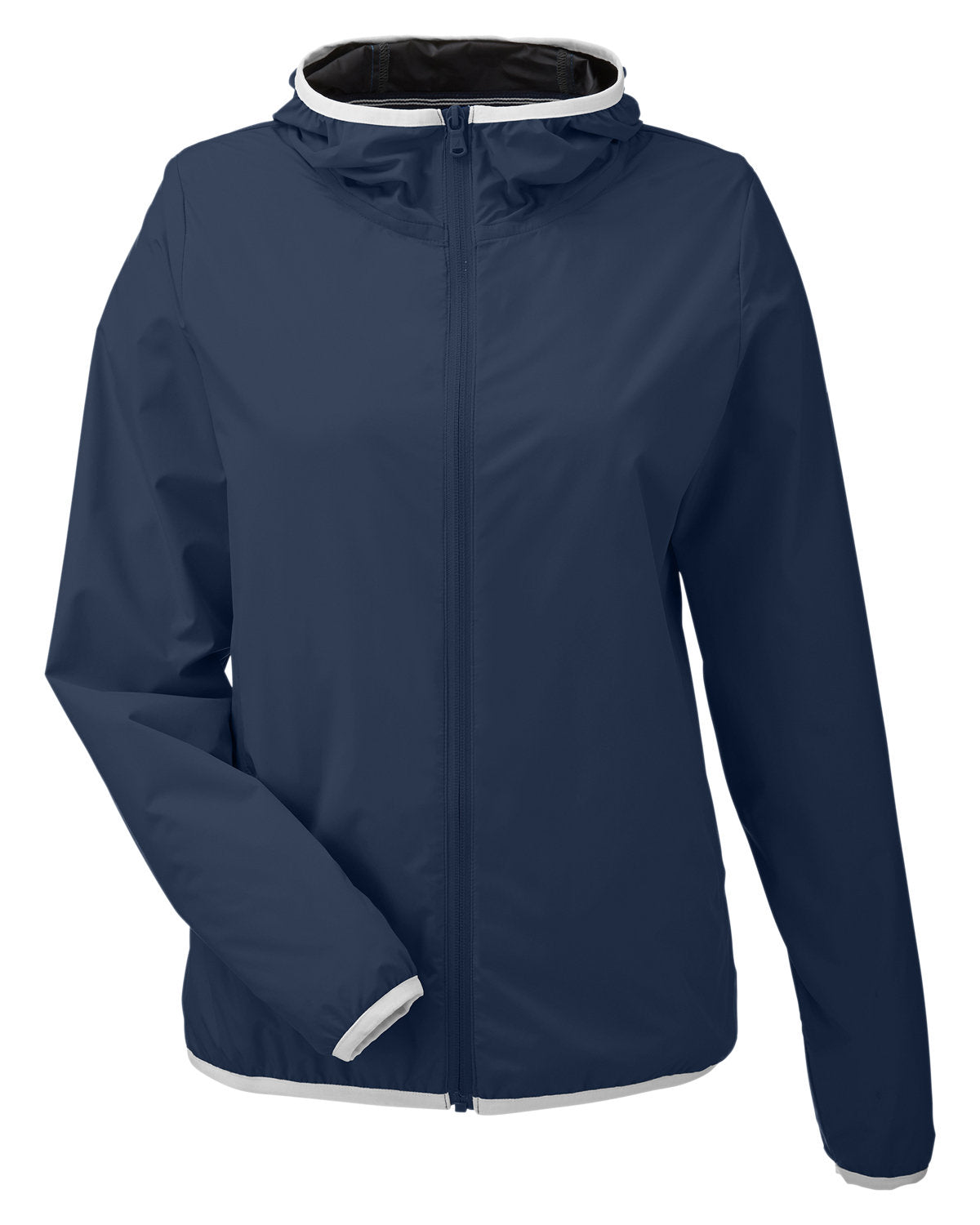 Nautica Ladies' Stillwater Windbreaker Jacket Womens Apparel Jackets & Vests