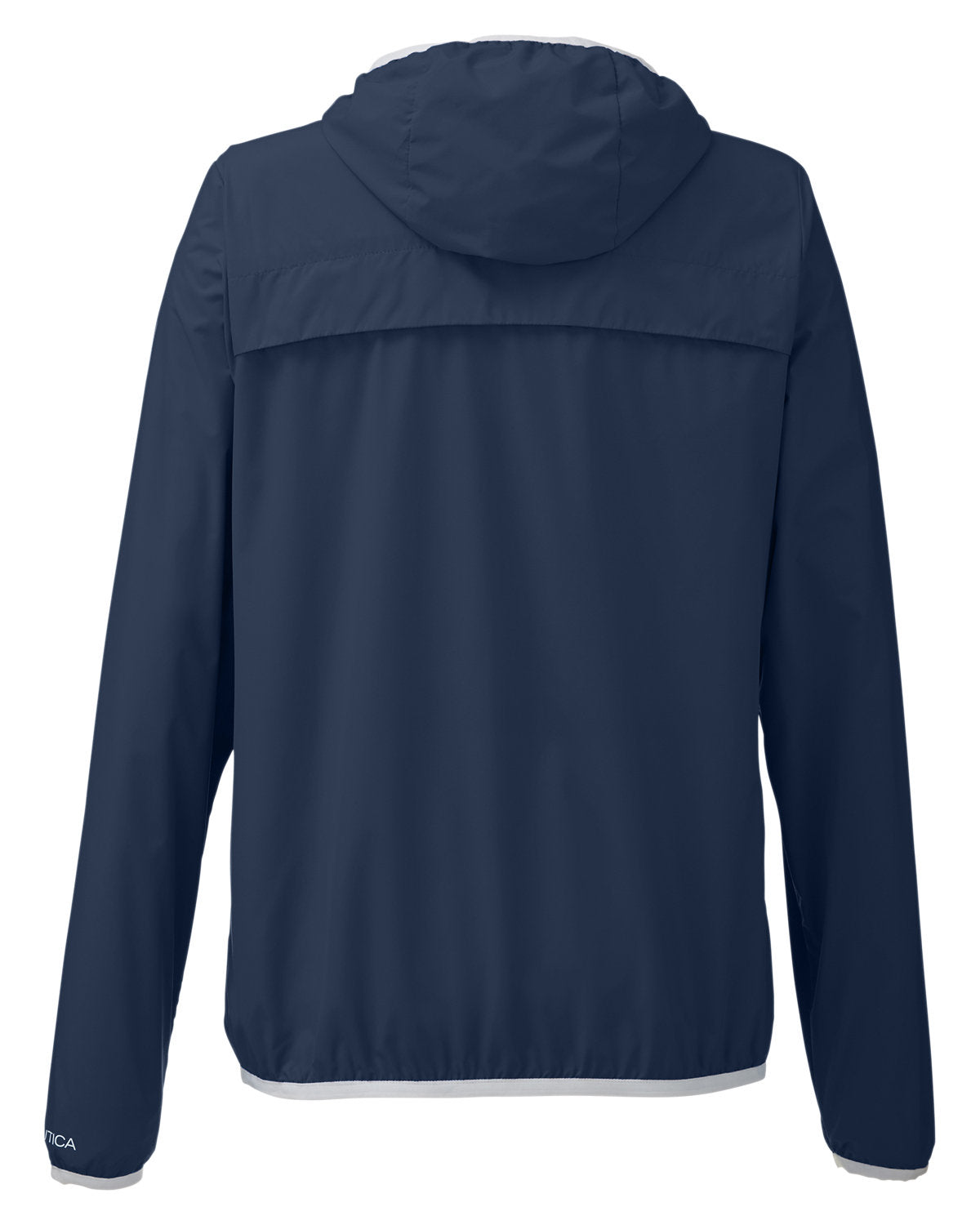 Nautica Ladies' Stillwater Windbreaker Jacket Womens Apparel Jackets & Vests