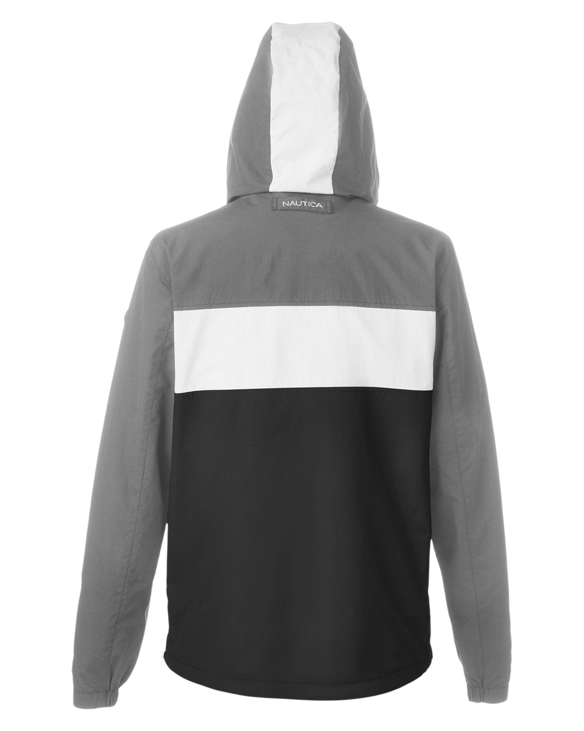 Nautica Unisex Windward Pullover Jacket Mens Apparel Jackets & Vests