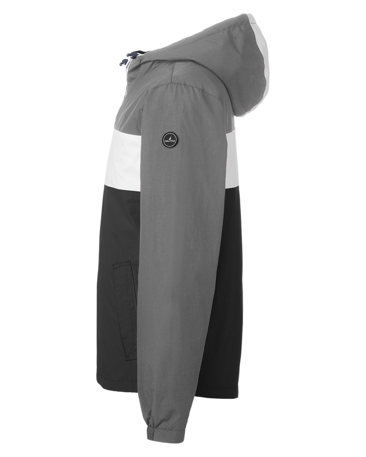 Nautica Unisex Windward Pullover Jacket Mens Apparel Jackets & Vests