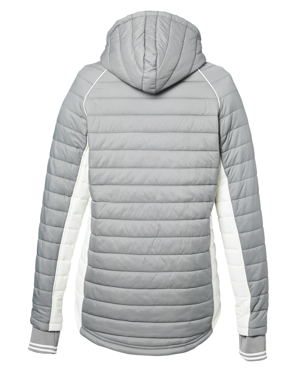 Nautica Ladies' Nautical Mile Puffer Packable Jacket Womens Apparel Jackets & Vests