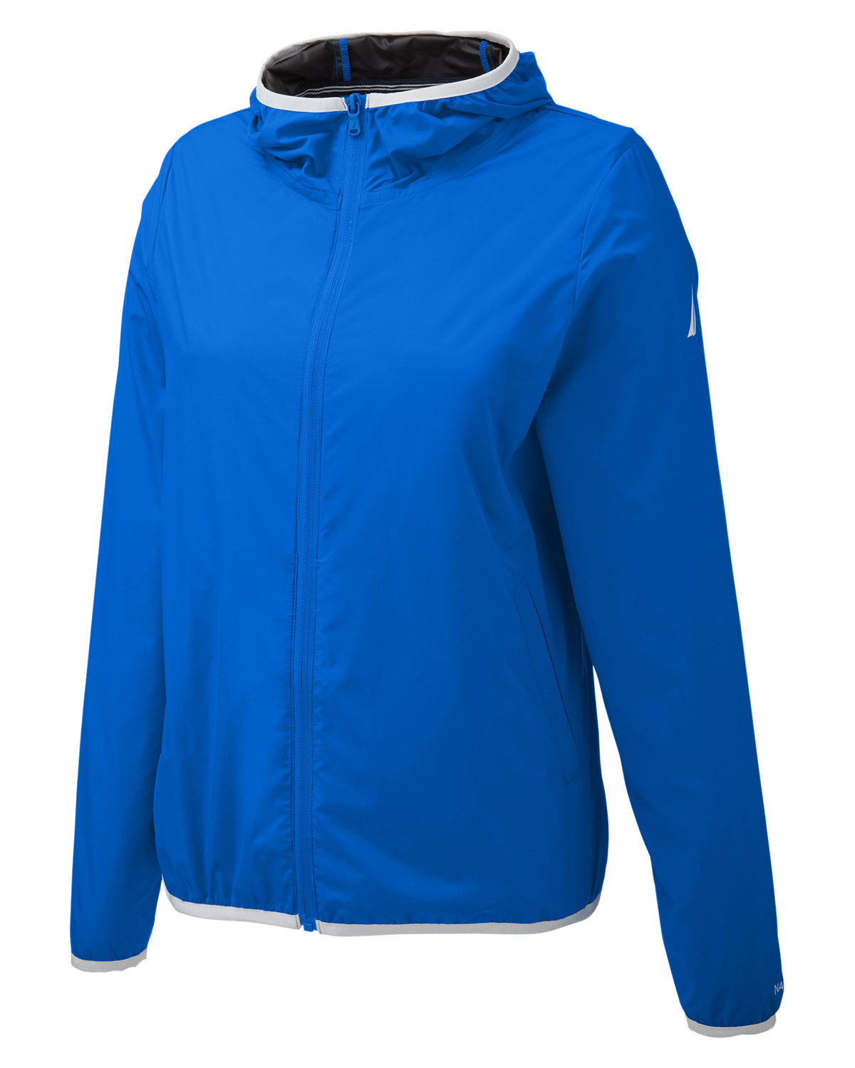Nautica Ladies' Stillwater Windbreaker Jacket Womens Apparel Jackets & Vests
