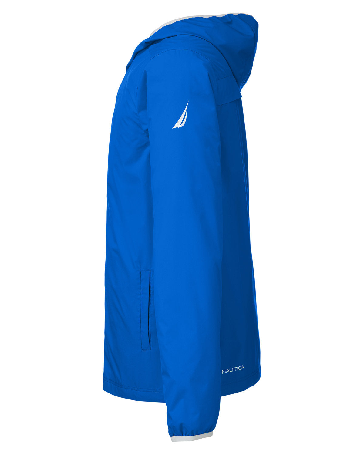 Nautica Men's Stillwater Windbreaker Jacket Mens Apparel Jackets & Vests