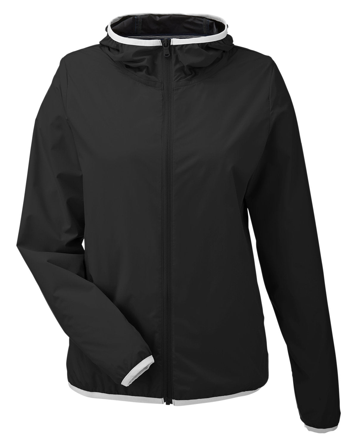 Nautica Ladies' Stillwater Windbreaker Jacket Womens Apparel Jackets & Vests