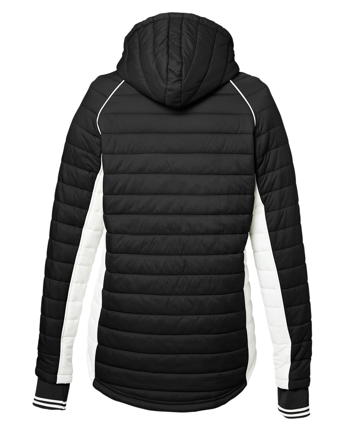 Nautica Ladies' Nautical Mile Puffer Packable Jacket Womens Apparel Jackets & Vests