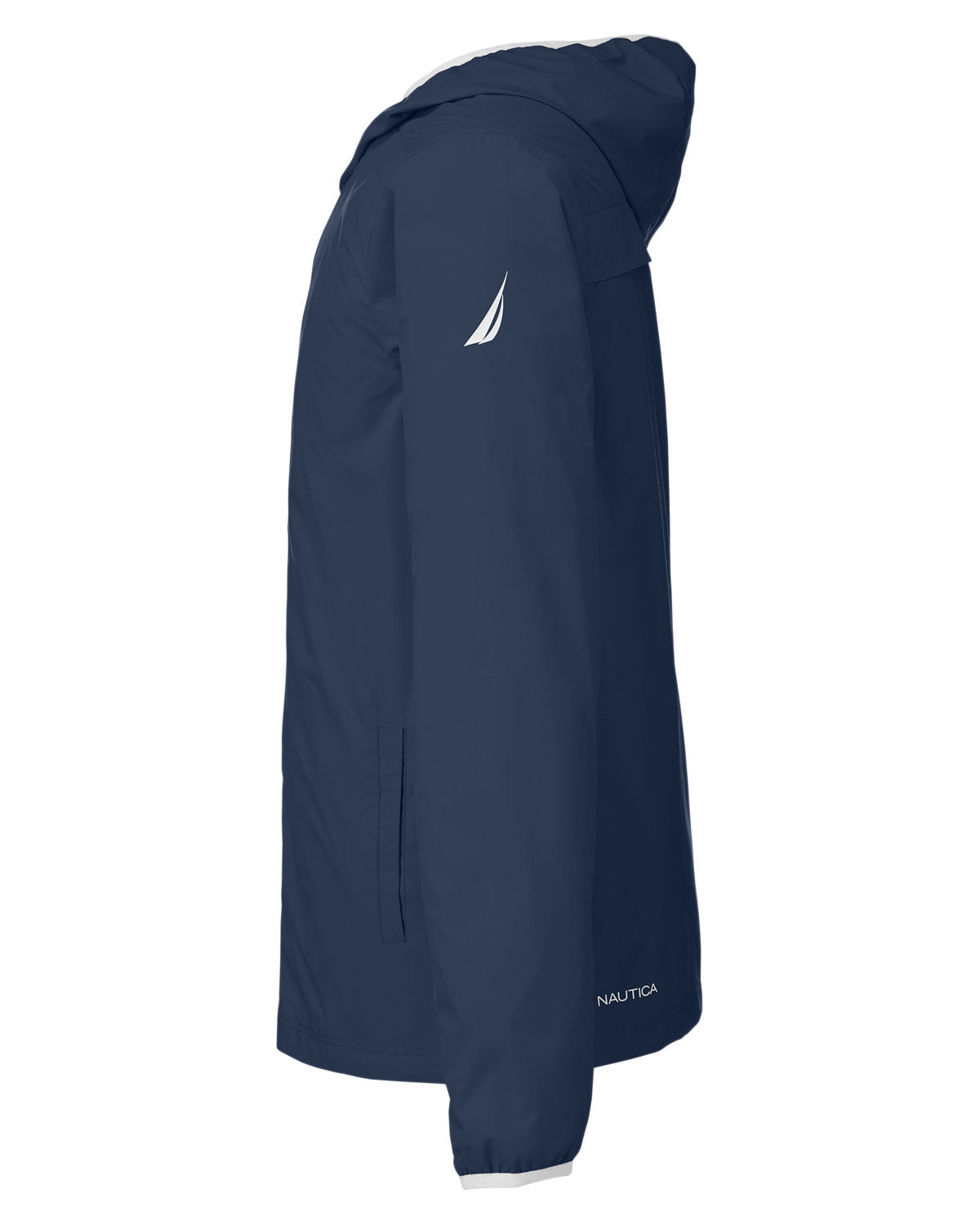 Nautica Men's Stillwater Windbreaker Jacket Mens Apparel Jackets & Vests