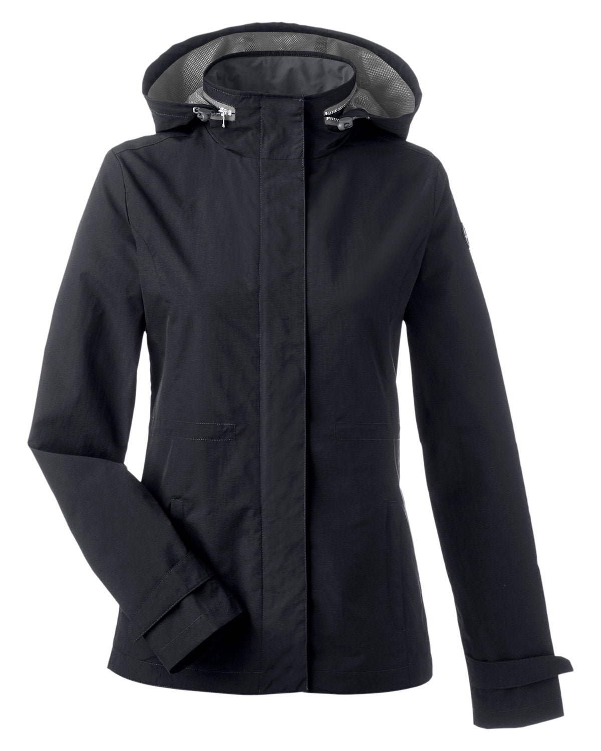 Nautica Ladies' Voyage Raincoat Womens Apparel Jackets & Vests