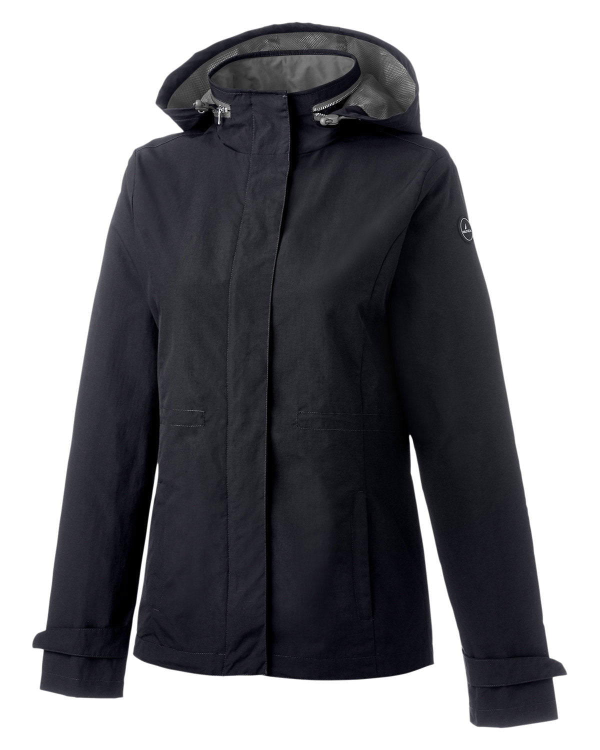 Nautica Ladies' Voyage Raincoat Womens Apparel Jackets & Vests
