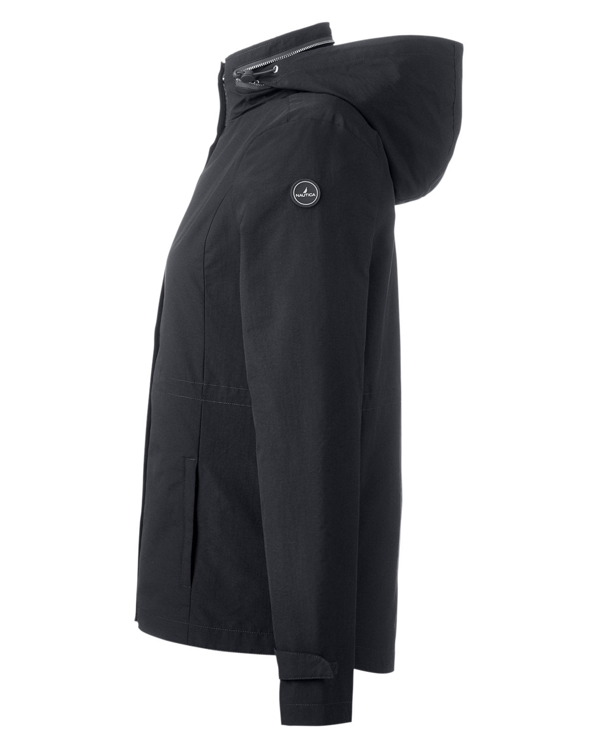 Nautica Ladies' Voyage Raincoat Womens Apparel Jackets & Vests