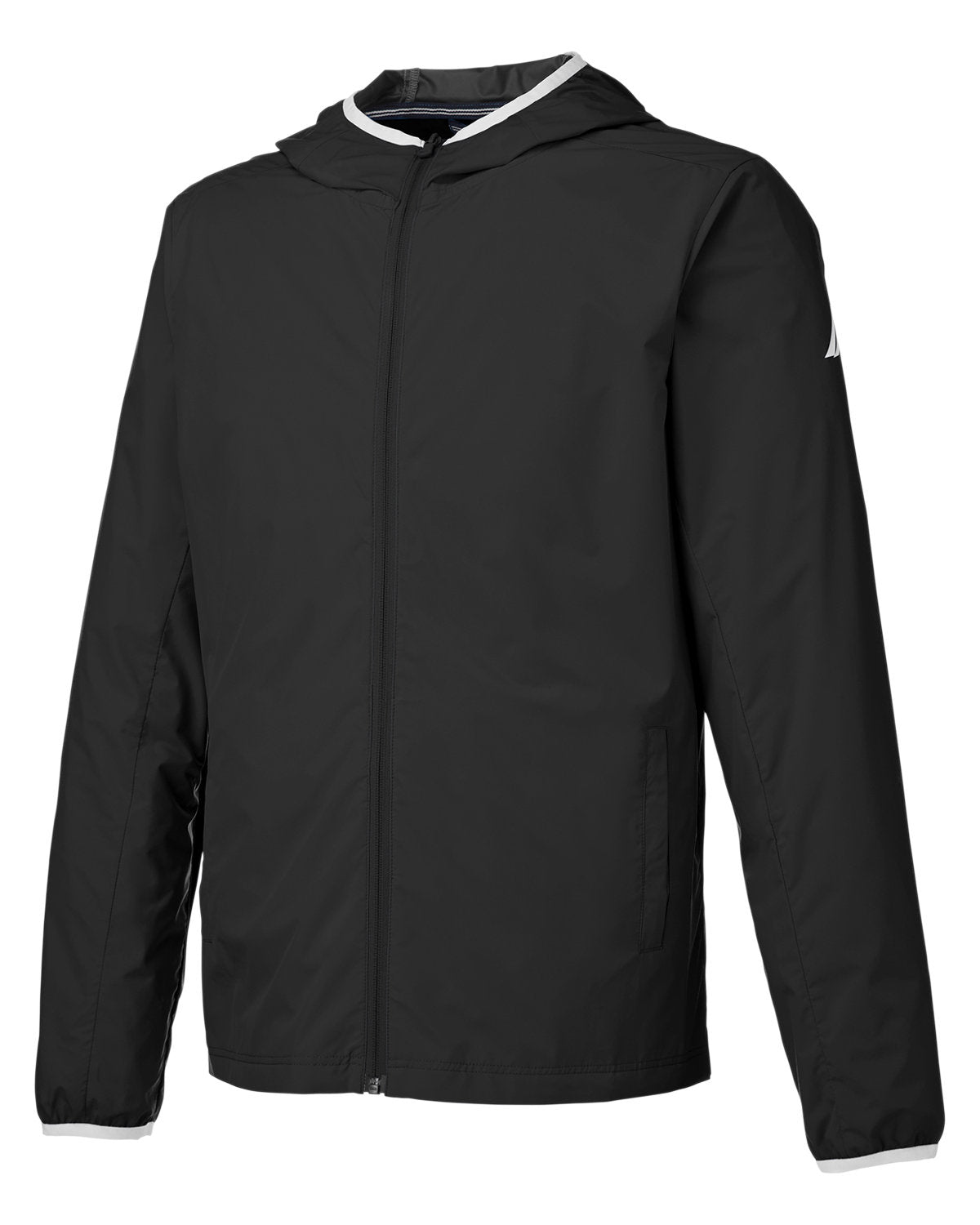 Nautica Men's Stillwater Windbreaker Jacket Mens Apparel Jackets & Vests