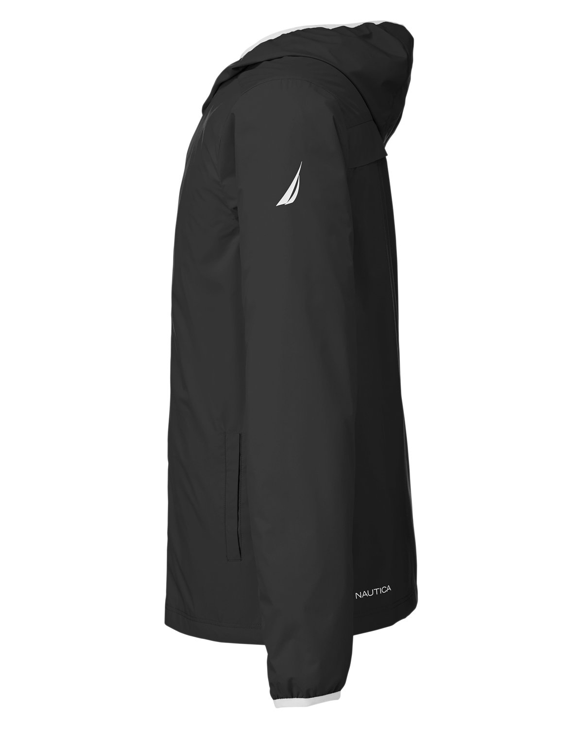 Nautica Men's Stillwater Windbreaker Jacket Mens Apparel Jackets & Vests