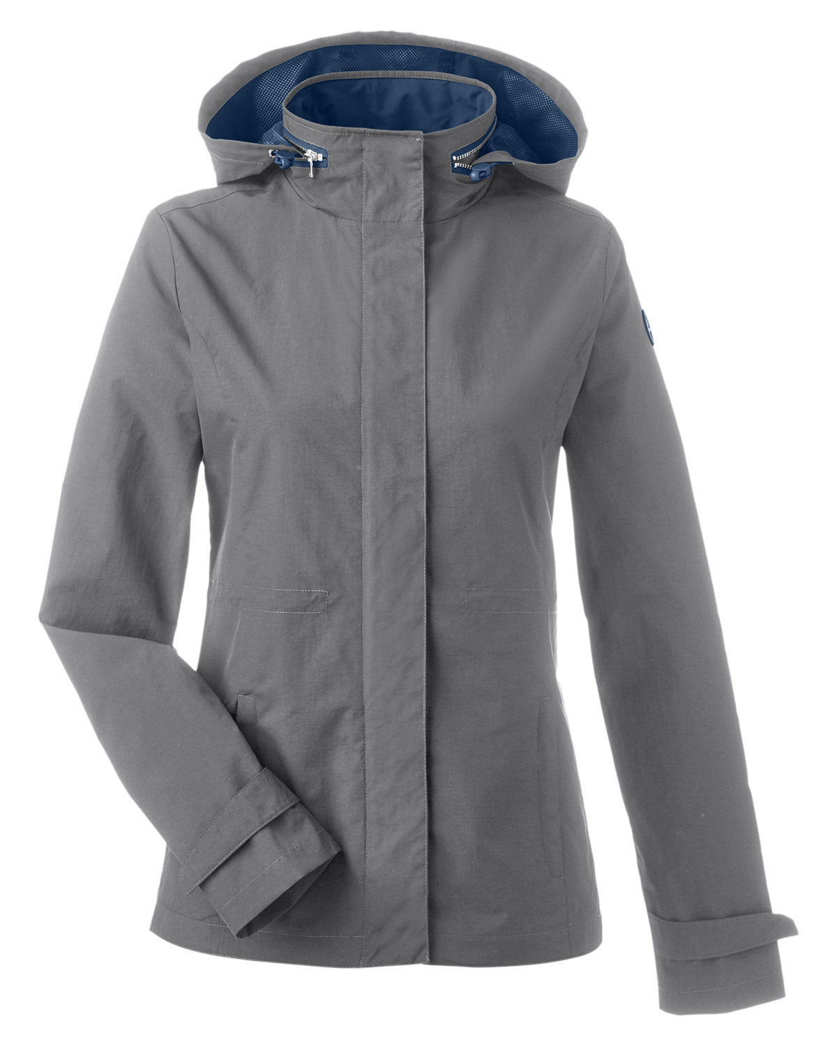 Nautica Ladies' Voyage Raincoat Womens Apparel Jackets & Vests