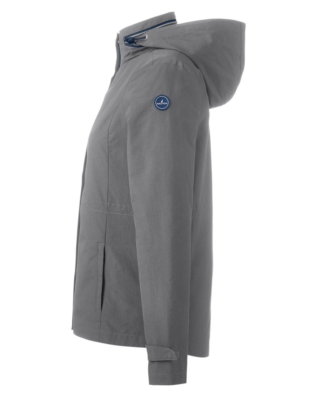 Nautica Ladies' Voyage Raincoat Womens Apparel Jackets & Vests