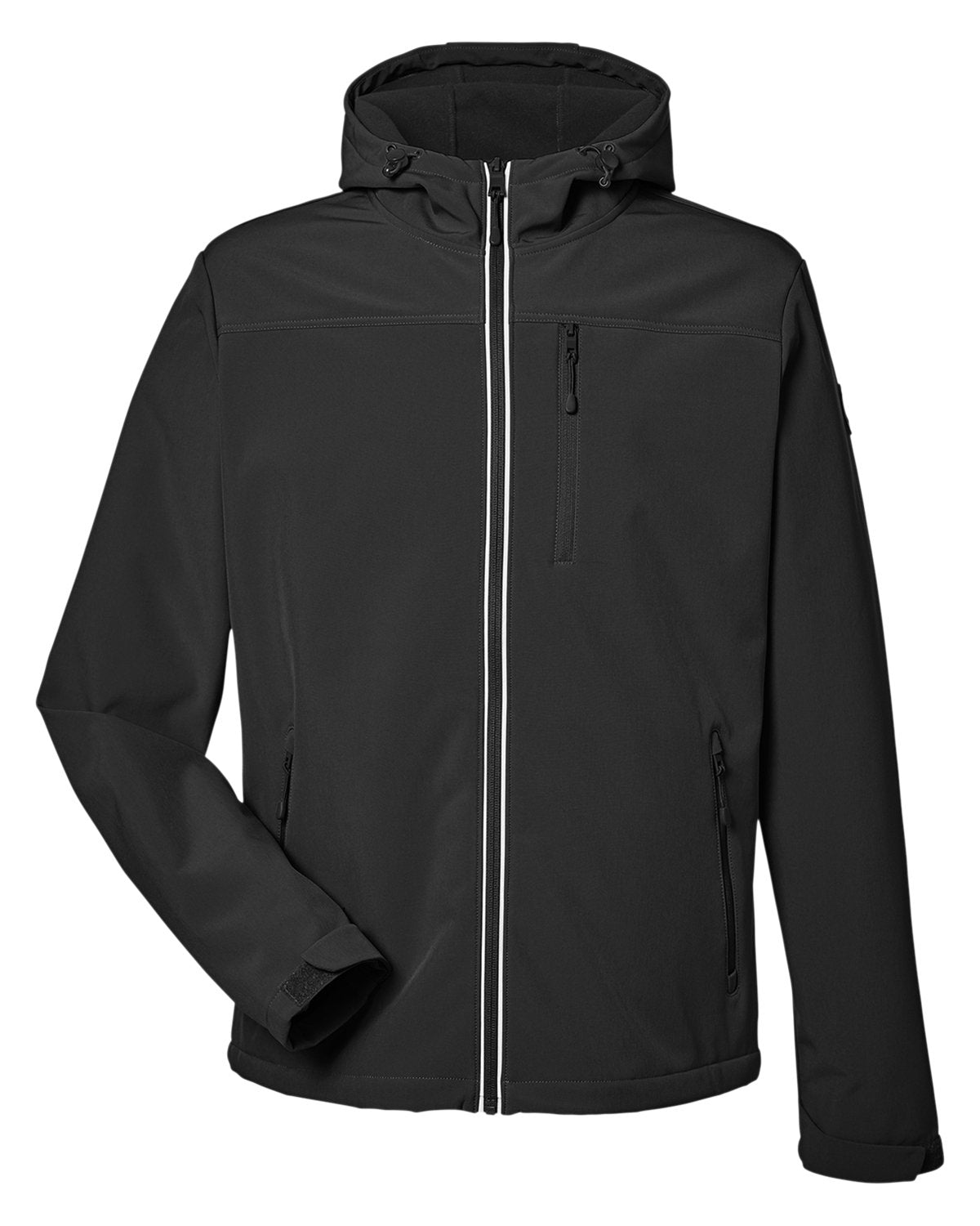 Nautica Men's Wavestorm Softshell Jacket Mens Apparel Jackets & Vests
