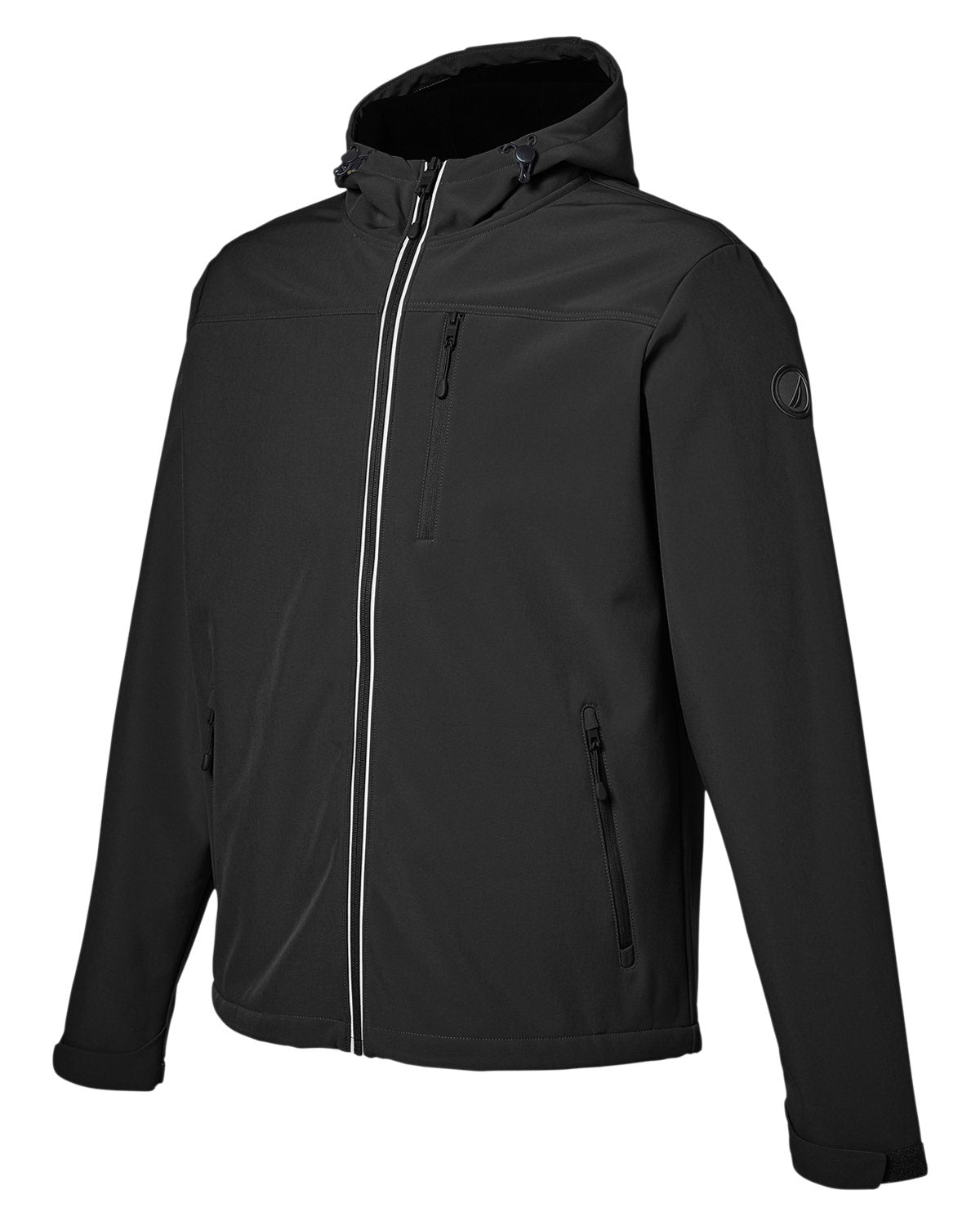 Nautica Men's Wavestorm Softshell Jacket Mens Apparel Jackets & Vests