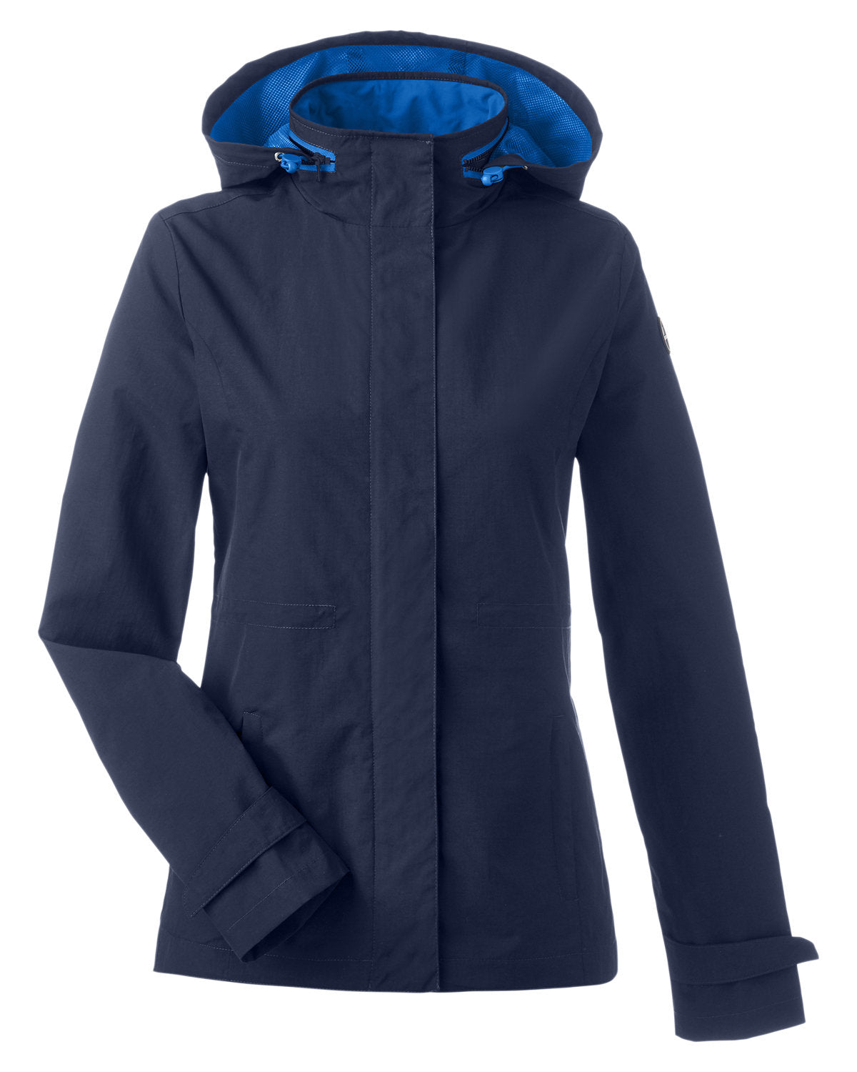 Nautica Ladies' Voyage Raincoat Womens Apparel Jackets & Vests