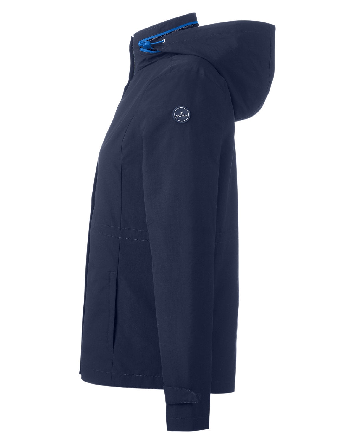 Nautica Ladies' Voyage Raincoat Womens Apparel Jackets & Vests