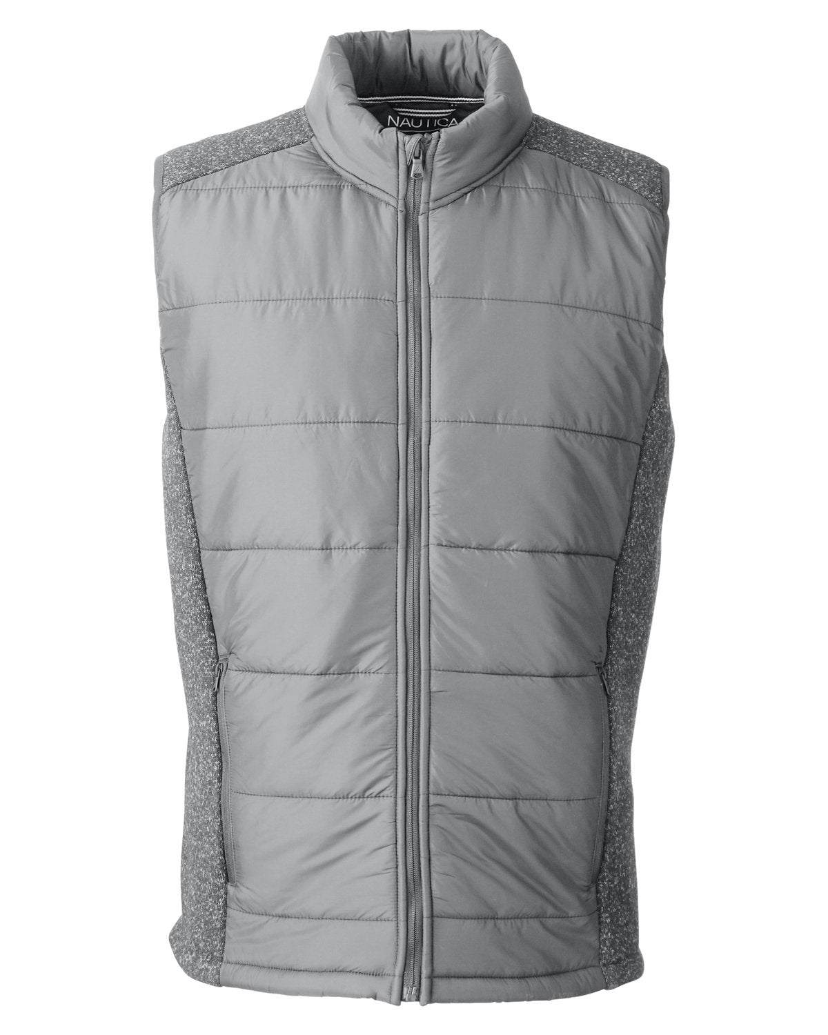Nautica Men's Harbor Puffer Vest Mens Apparel Jackets & Vests