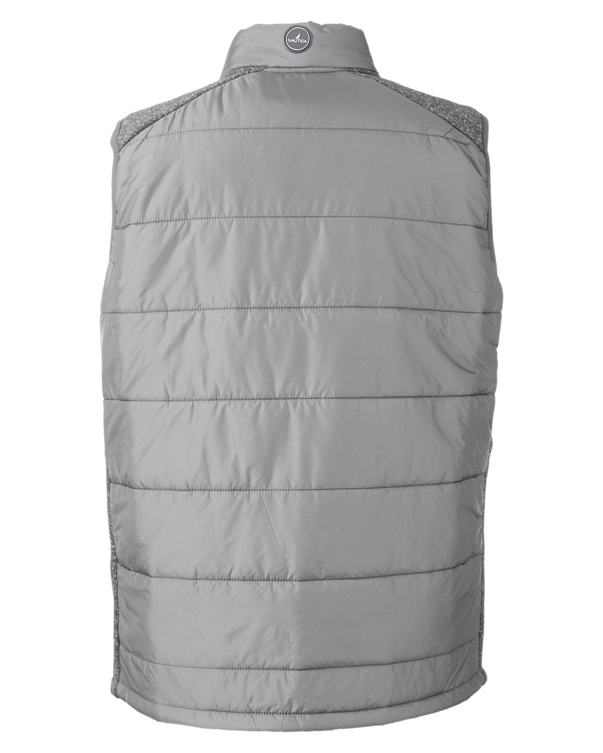 Nautica Men's Harbor Puffer Vest Mens Apparel Jackets & Vests