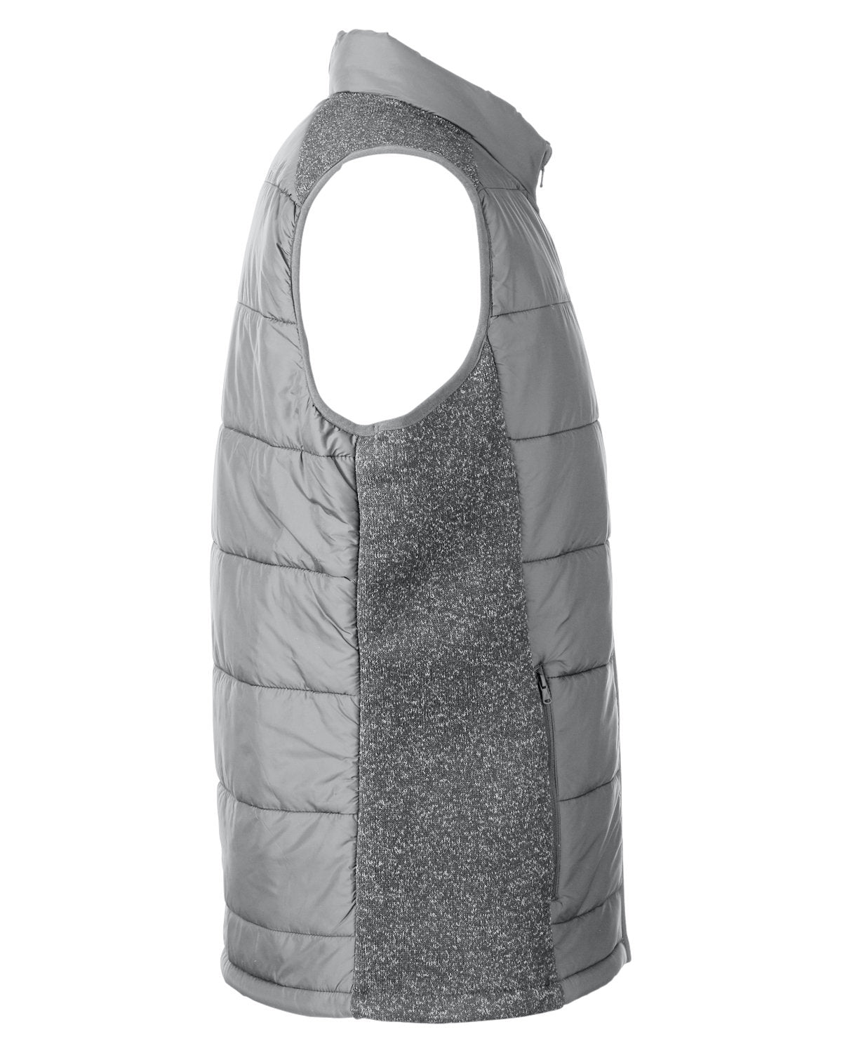 Nautica Men's Harbor Puffer Vest Mens Apparel Jackets & Vests