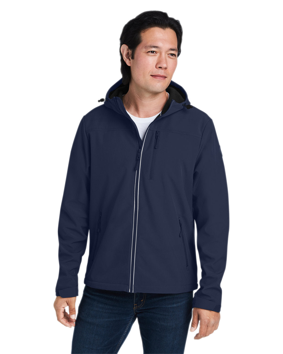 Nautica Men's Wavestorm Softshell Jacket Mens Apparel Jackets & Vests