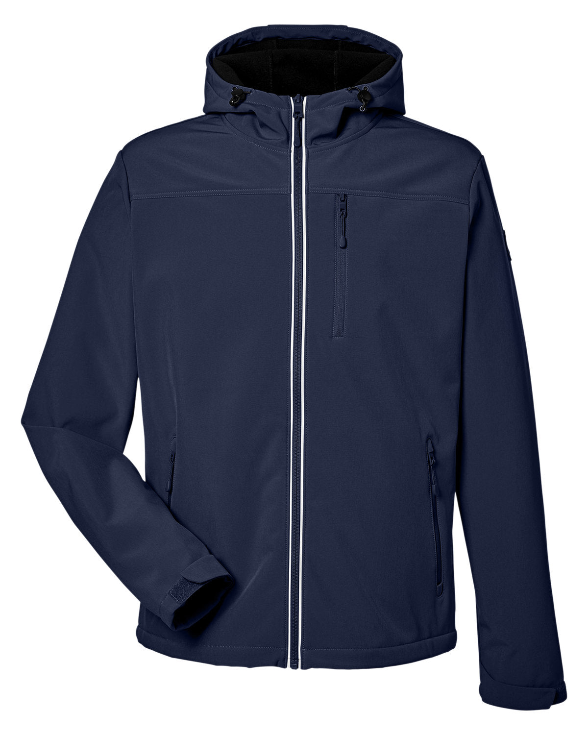 Nautica Men's Wavestorm Softshell Jacket Mens Apparel Jackets & Vests