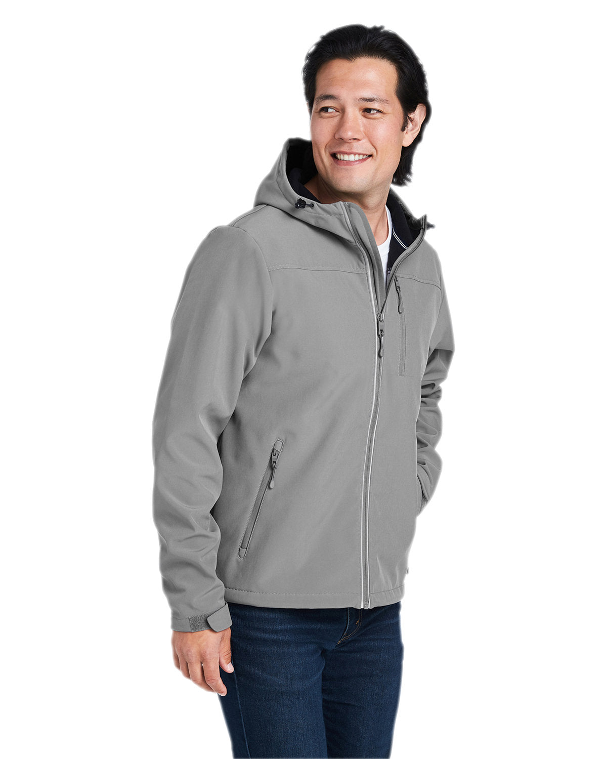 Nautica Men's Wavestorm Softshell Jacket Mens Apparel Jackets & Vests